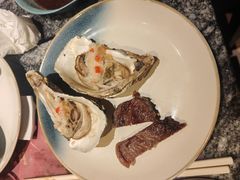 -金海湾自助餐厅(金陵饭店)