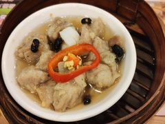 豉汁蒸排骨-添好运点心专门店(中环IFC店)