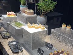 -上海锦江汤臣洲际大酒店柒酒廊
