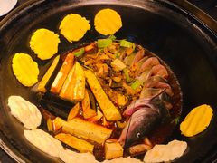 -缘福乡村铁锅炖民宿(八达岭店)