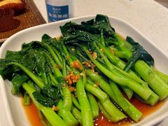白灼油菜心-荣先森·福建小馆(杭州大悦城店)