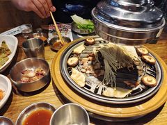 -农乐园炭火烤肉(世茂店)