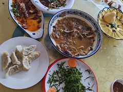 -华龙特色大骨鸡农家菜馆