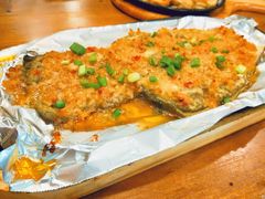 -老东镇啤酒屋海鲜加工·蒸汽海鲜·海鲜烧烤(台东店)