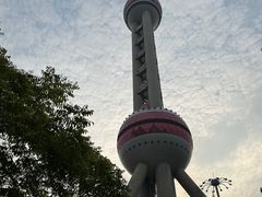 -东方明珠广播电视塔