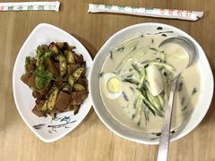凉拌橡子冻-顺姬冷面(延大店)