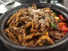 -重庆巴爷香辣鸡煲(蓬溪店)