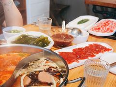 -四喜小胖·北京涮肉(五道营店)