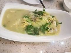 -捏上开口笑海鲜水饺(台山街店)