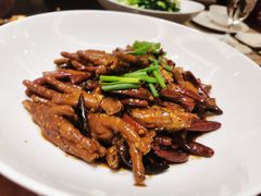 姜辣凤爪-一江水食府(后湖店)