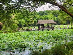 -兰亭风景区