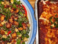-兔槽江湖菜·重庆璧山兔(水围店)