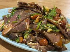牛舌-陈傻子餐厅(世纪都会店)