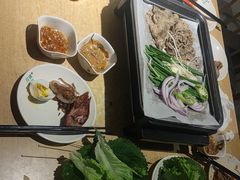 -玫瑰花园自助烤肉(顺义鑫海韵通店)