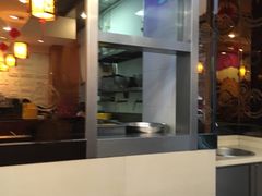 门面-小杨生煎(香港名都店)