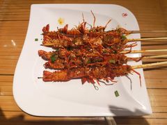 -可可大虾武汉土菜大排档(万松园1店)