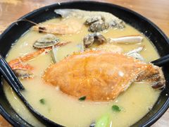 -台州老六海鲜面馆(上南总店)