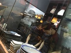 自助取餐区-瀛川尚品(车陂利丰天地店)