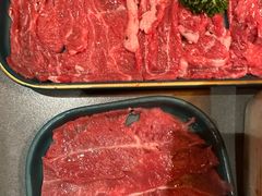 -牛村来人潮汕牛肉火锅(西单店)