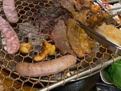 -三千里韩式炭火烤肉(南八马路店)