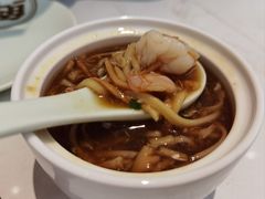 海鲜酸辣汤-船歌·鱼水饺青岛菜(国贸商城店)