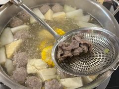 -潮汕美牛肉丸火锅店(天宁寺店)