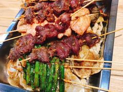 -阿姨小肉摊(同济西苑店)