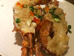 -盛宴标帜西餐厅龙虾.鲍鱼•牛排(重庆喜来登大酒店)