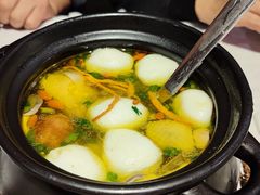 鸡汤鱼圆-俊江南时尚创意餐厅