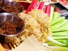 -张牌牌·东北烤肉小吃市集(金楠天街店)