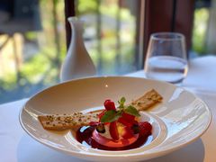 玫瑰玛琳-Le Comptoir de Pierre Gagnaire