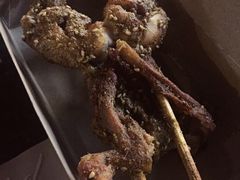 -型男美蛙烤牛蛙(南长街店)