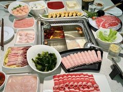 -海底捞火锅(漫乐城夜宵主题店)