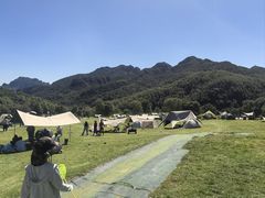 -玉渡山自然风景区