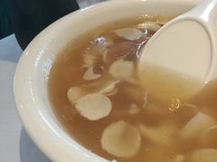 烩乌鱼蛋汤-峨嵋酒家(德内店)