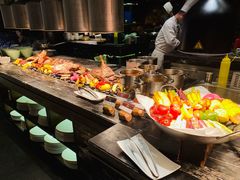 -长沙北辰洲际酒店-兰调全日餐厅