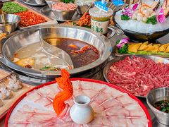 -七秒鱼·斑鱼火锅(太阳城店)