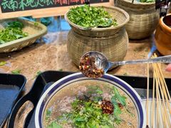 -云阿蛮云南生烫牛肉米线(奉贤路店)