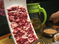 -手选潮汕鲜牛肉火锅(二七广场店)