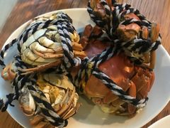 大闸蟹-解放碑威斯汀酒店-知味国际美食餐厅