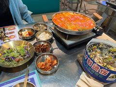 -兰正韩·韩国料理(大悦城店)