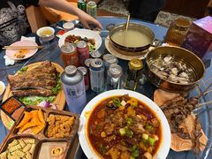 -巴尔喀十新疆餐厅(开发区店)