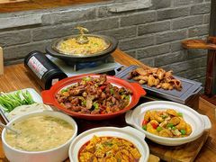 -悠味天老妈疙瘩汤(万达店)