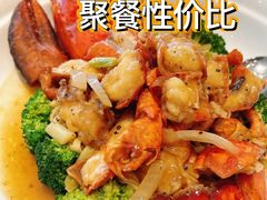 -万龙洲海鲜·粤菜(亚运村店)