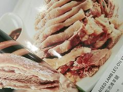 -紫光园·烤鸭·北京菜(劲松店)