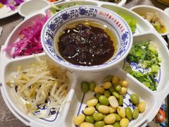 -老浒记烤鸭-北京菜(琉璃厂店)