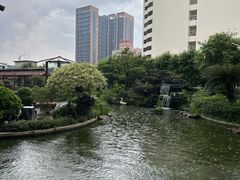 -中山国际酒店中餐厅