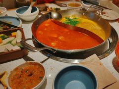 -左庭右院鲜牛肉火锅(苏州园区永旺店)