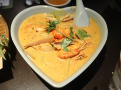 泰式咖喱大头虾-大头虾越式风味餐厅(光明广场店)