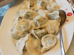 黄花鱼水饺-万宝海鲜舫(劳动公园店)